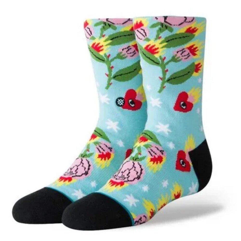 Stance ~Ricardo Cavolo~ floral Socks
